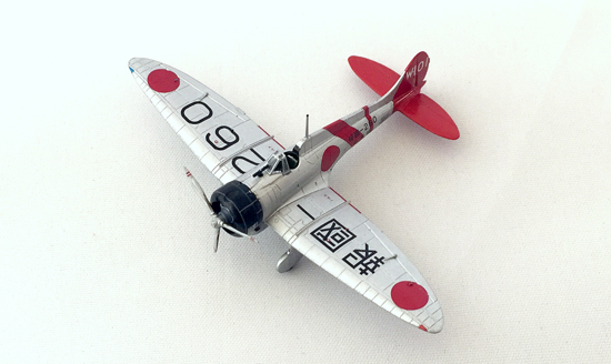 SWEET 九六艦戦　蒼龍（そうりゅう）戦闘機隊1938-1939完成見本